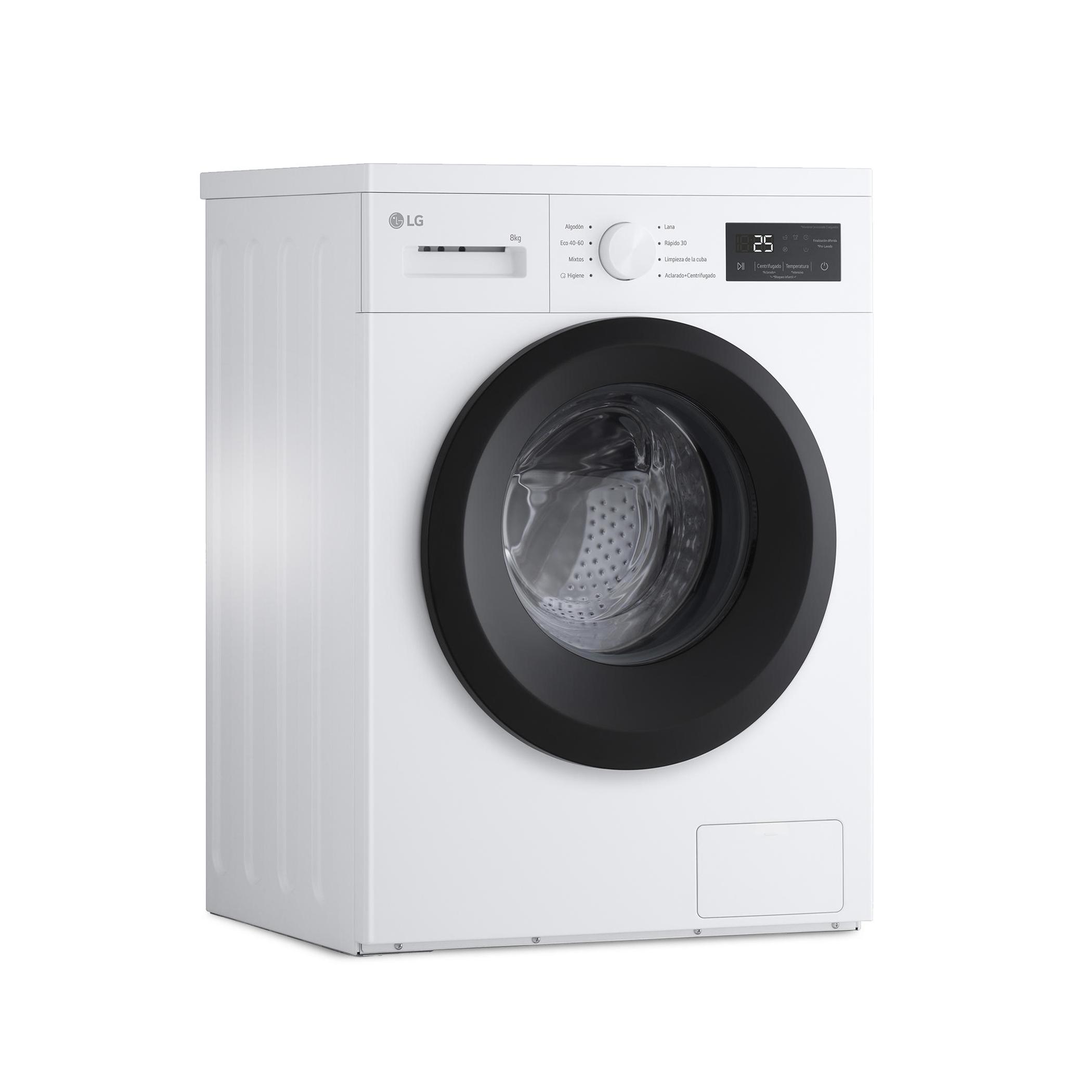 LAV. C/F 8KG A LG A F4A10S8NWK (1400RPM)