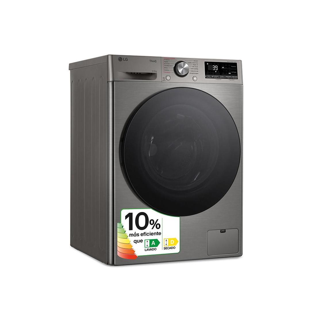 L-LAV/SEC 9/6KG LG A/D F4DR7009AGS 1400R