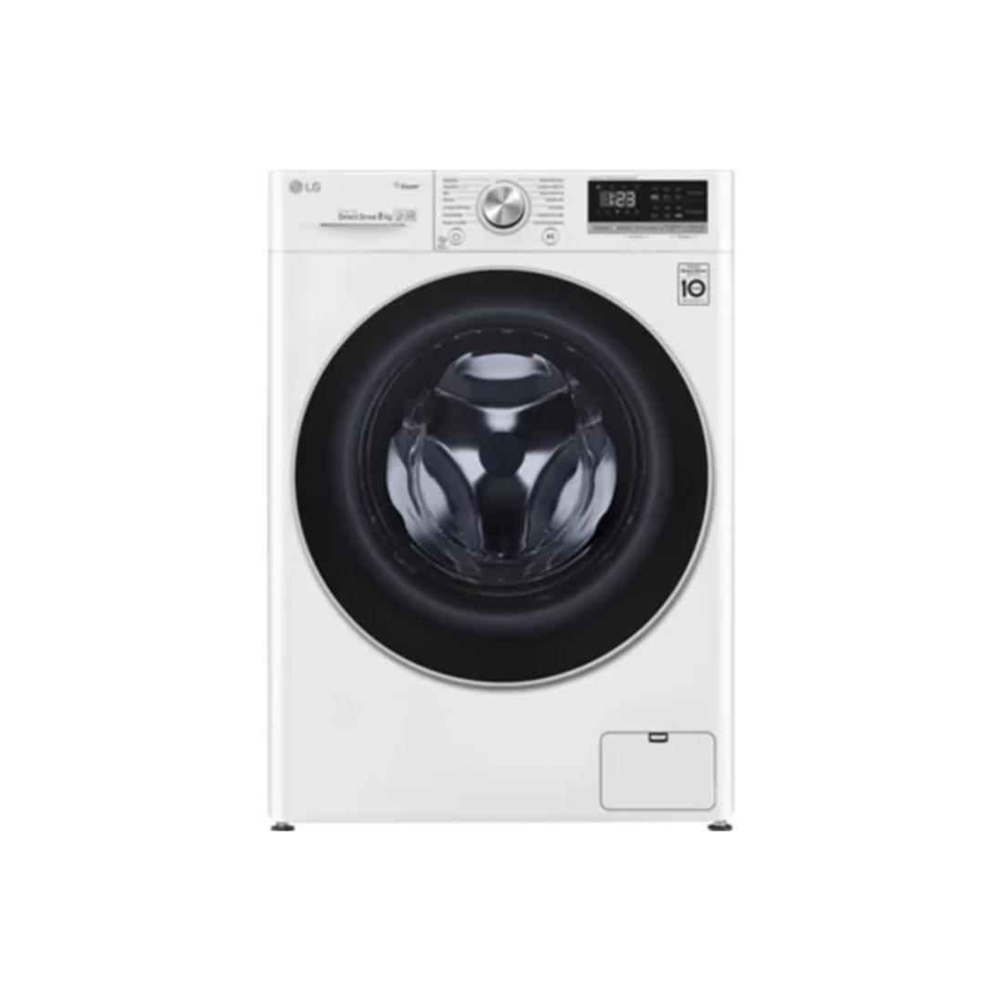 LAV/SEC. 9/6KG LG B/E F4DV5009S1W (1400r