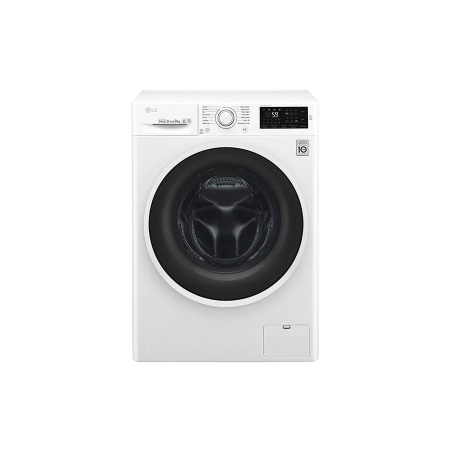 LAV. C/F 9Kg LG F4J6VNOW (1400rpm)INVERT