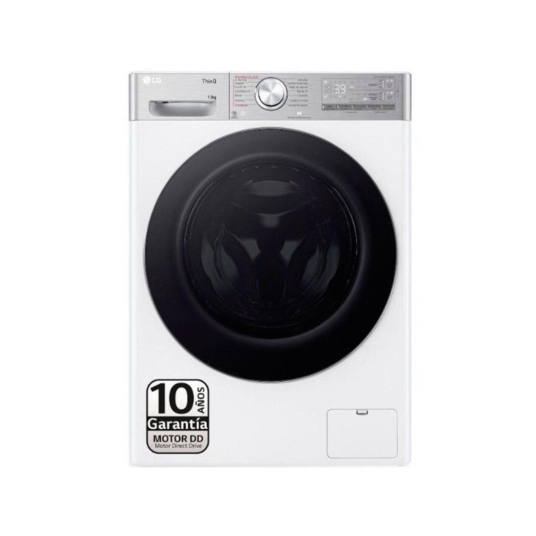 LAV. C/F 13KG LG A-10 F4WR9513A2W (1400r