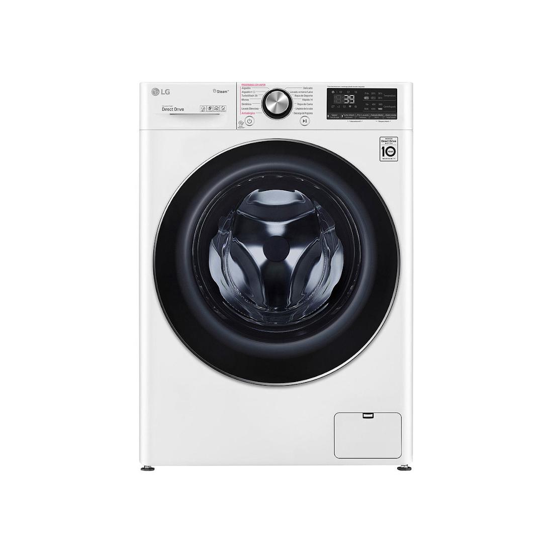 LVD. LG F4WV7010S2W 10,5K 1400R STEAM WI