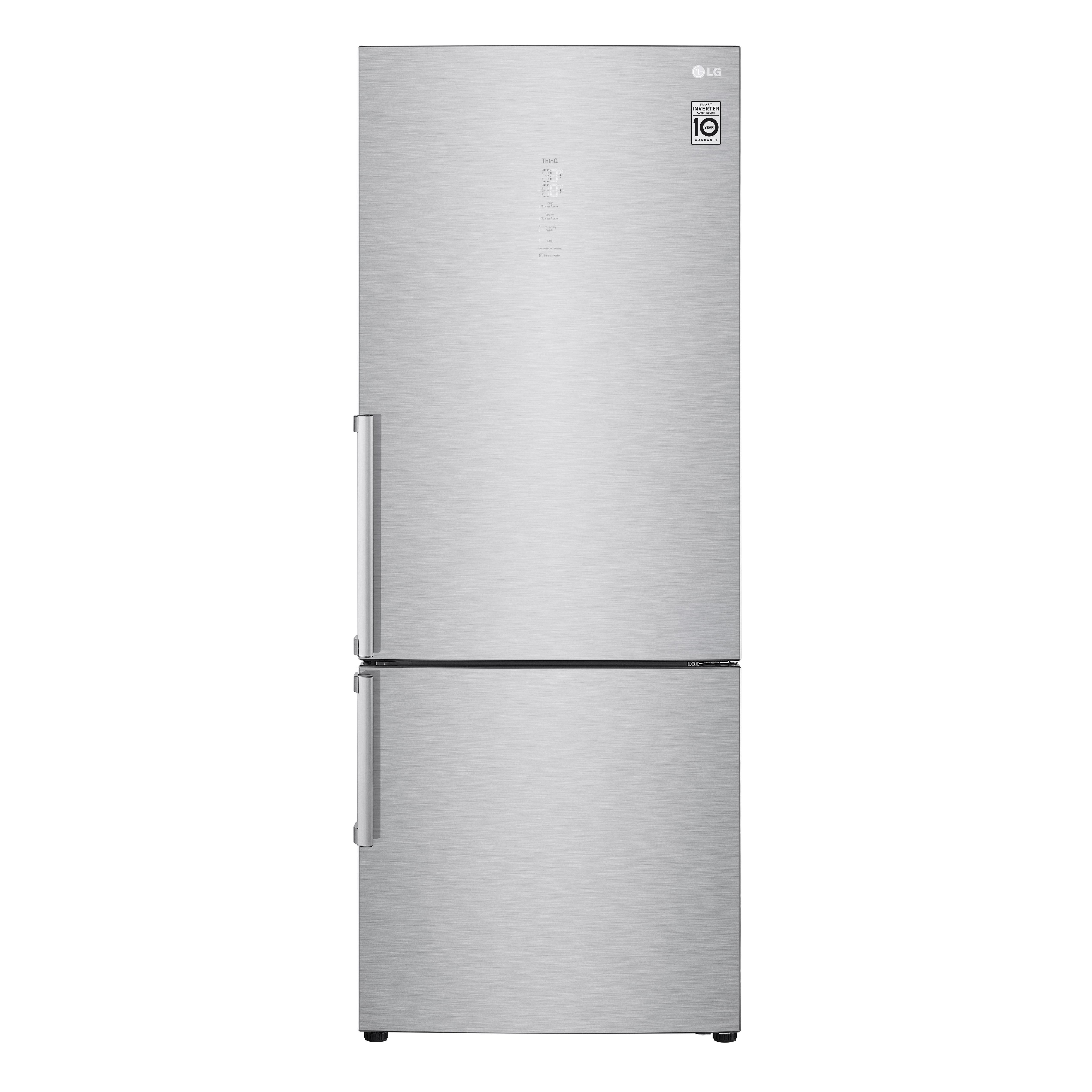 L-COMBI NF LG D GBB569NSAGB (1850x700x74