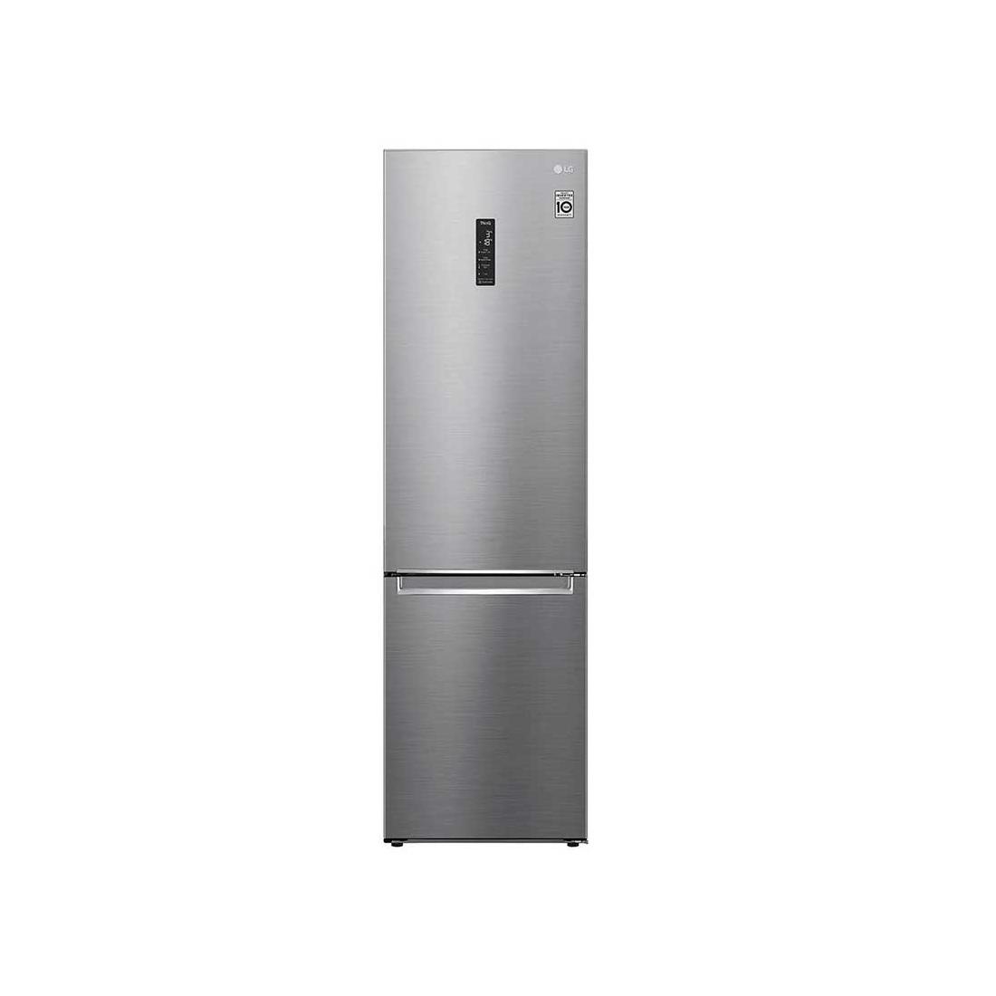 COMBI NF LG D GBB62PZFGN (203x60) INOX d