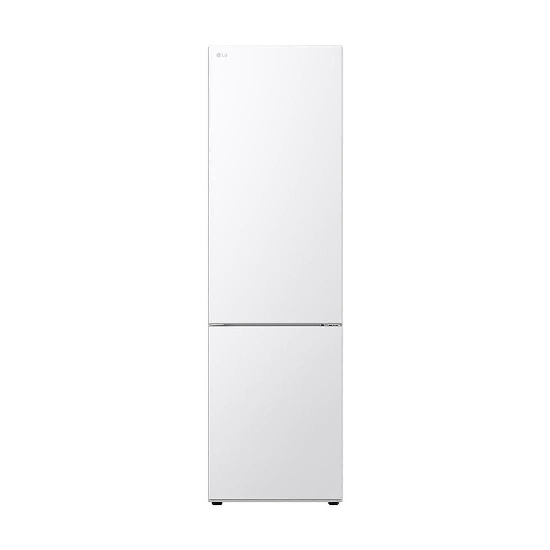 U-Lg GBV22NCCSW combi frigo de 203x59.5x