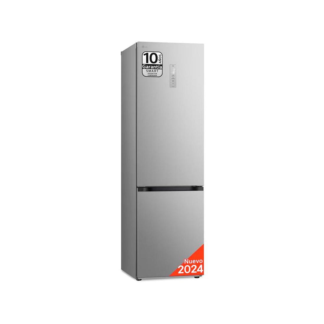 Lg GBV5250EPY frigo combi de 203x59.5x68.2cm clase e libre instalacion