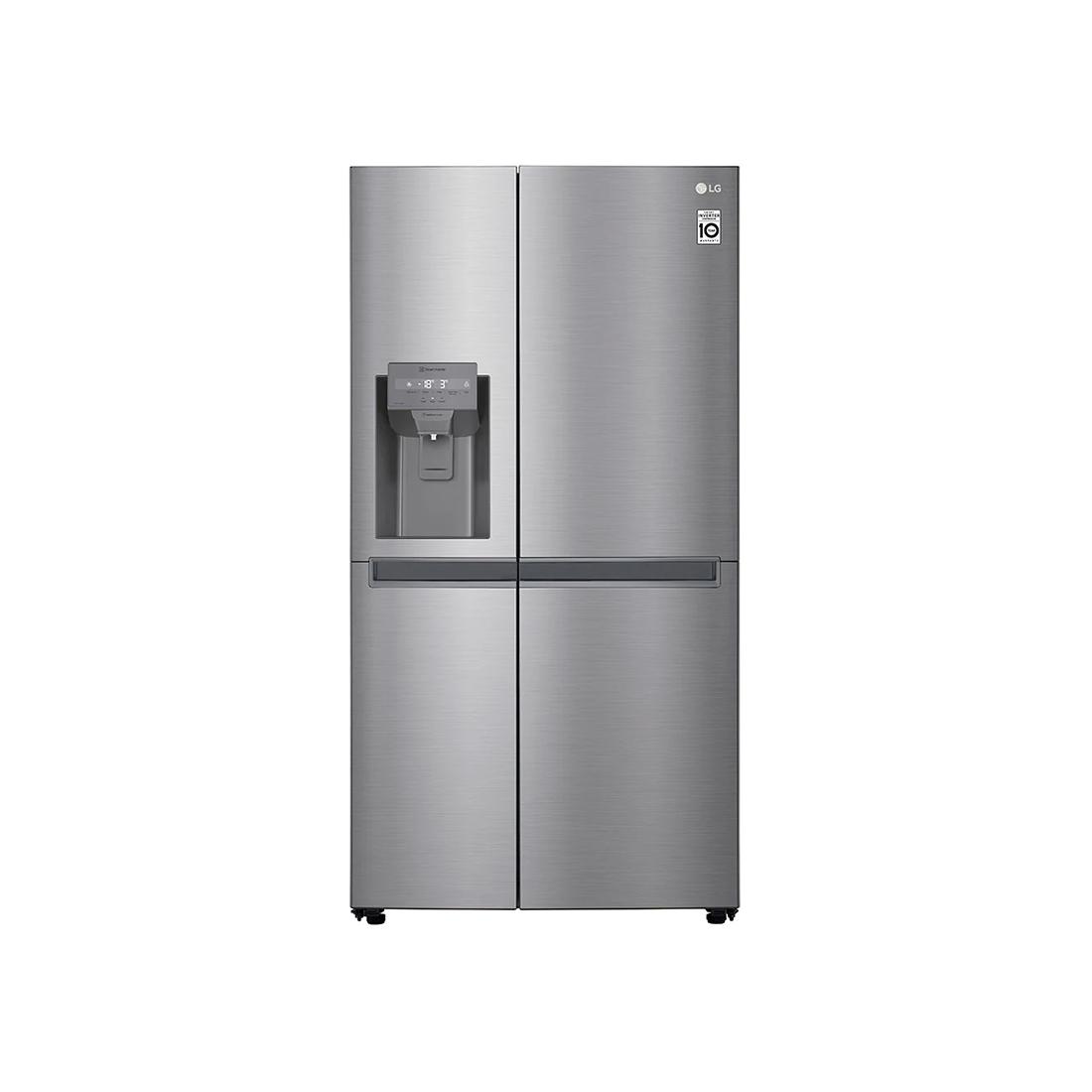 L-AMERIC. LG F GSLV30PZXM (179x91)INOX D