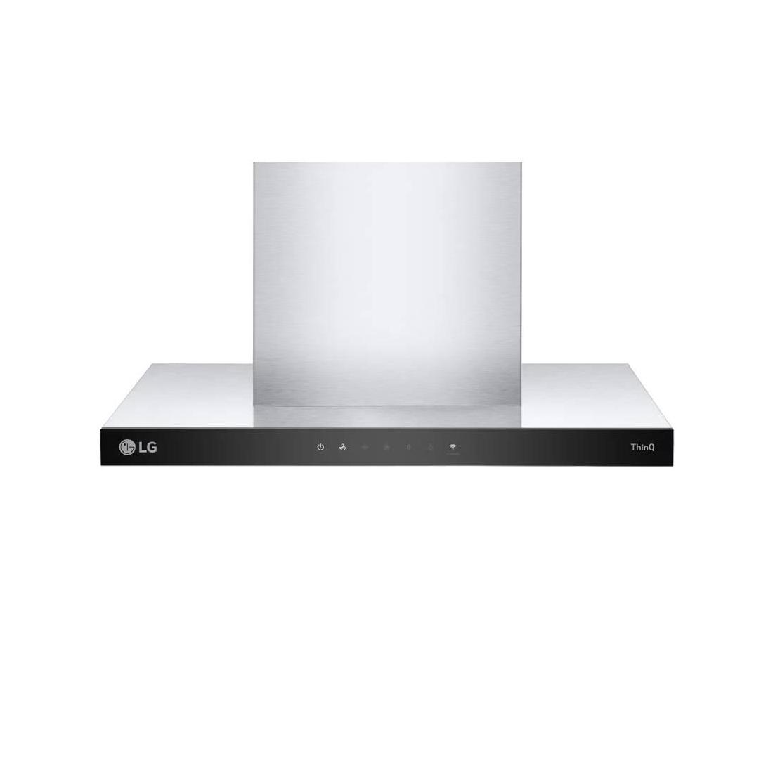 CAMPANA DECORATIVA LG HCEZ2426S 60CM INO