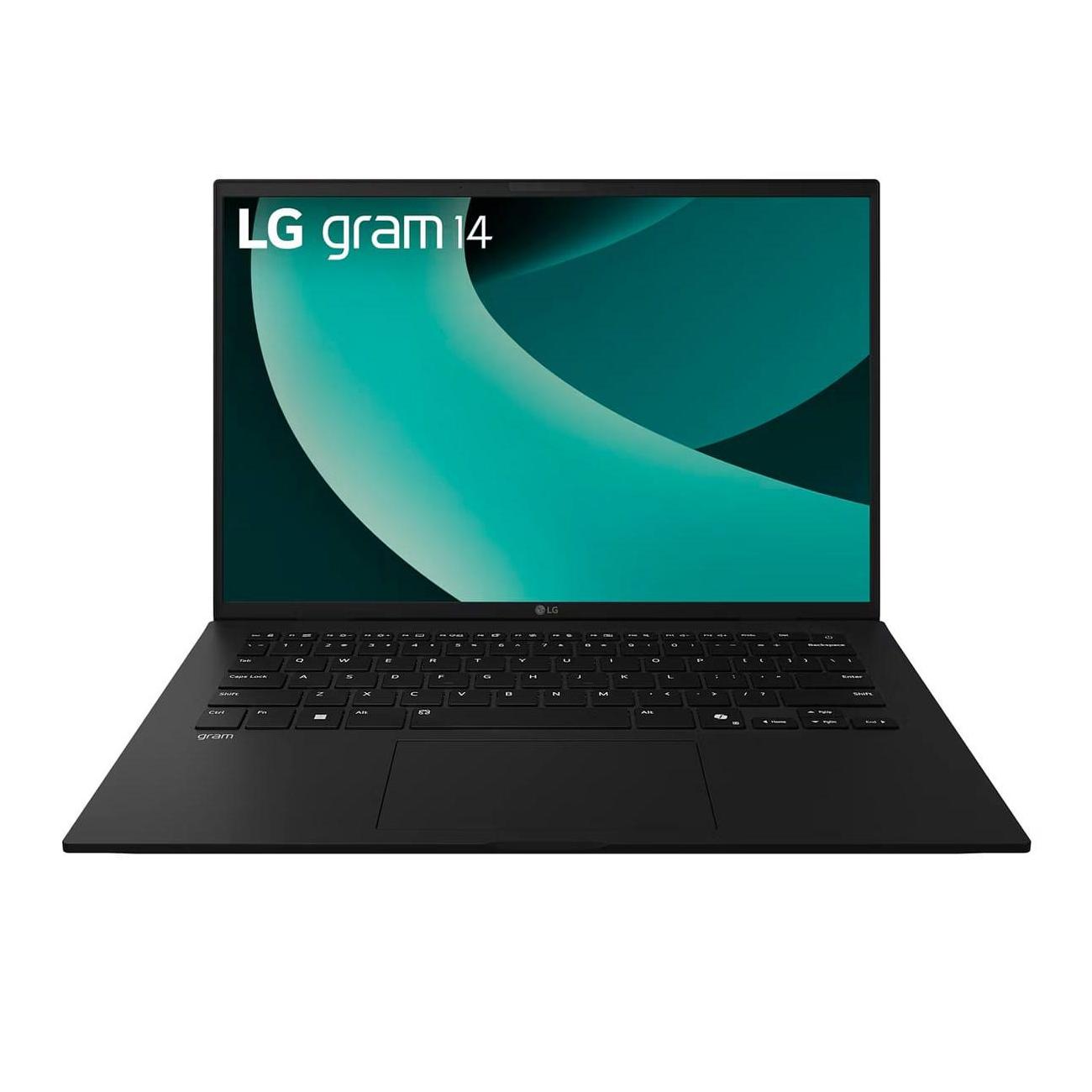 LG GRAM - 14Z90T NEGRO / 14" FULL HD / INTEL? CORE? ULTRA7 / 32GB LPDDR5X / 2TB M.2 SSD / WINDOWS 11