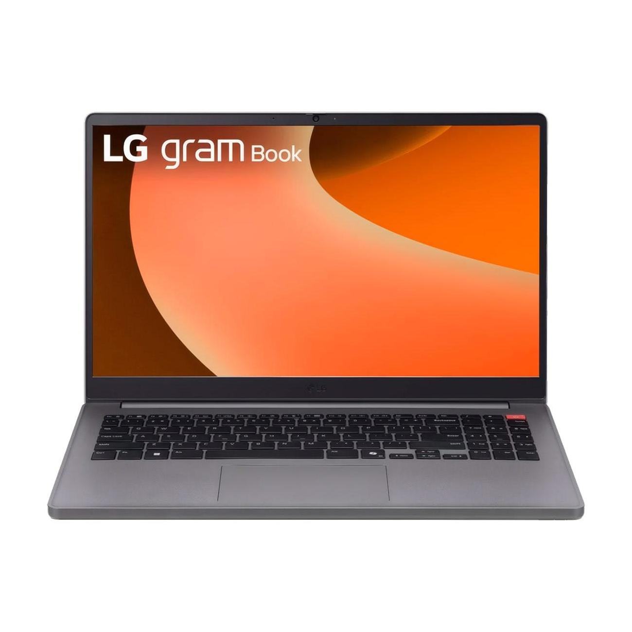 LG GRAM BOOK - 15U50T PLATEADO / 15.6" FULL HD / INTEL? CORE? I5-1334U / 16GB DDR4 / 512GB M.2 SSD /