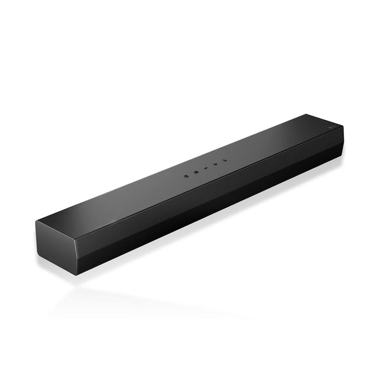 LG S20A BLACK / BARRA DE SONIDO CON DOBLE SUBWOOFER INTEGRADO CON 50W Y 2.0CH