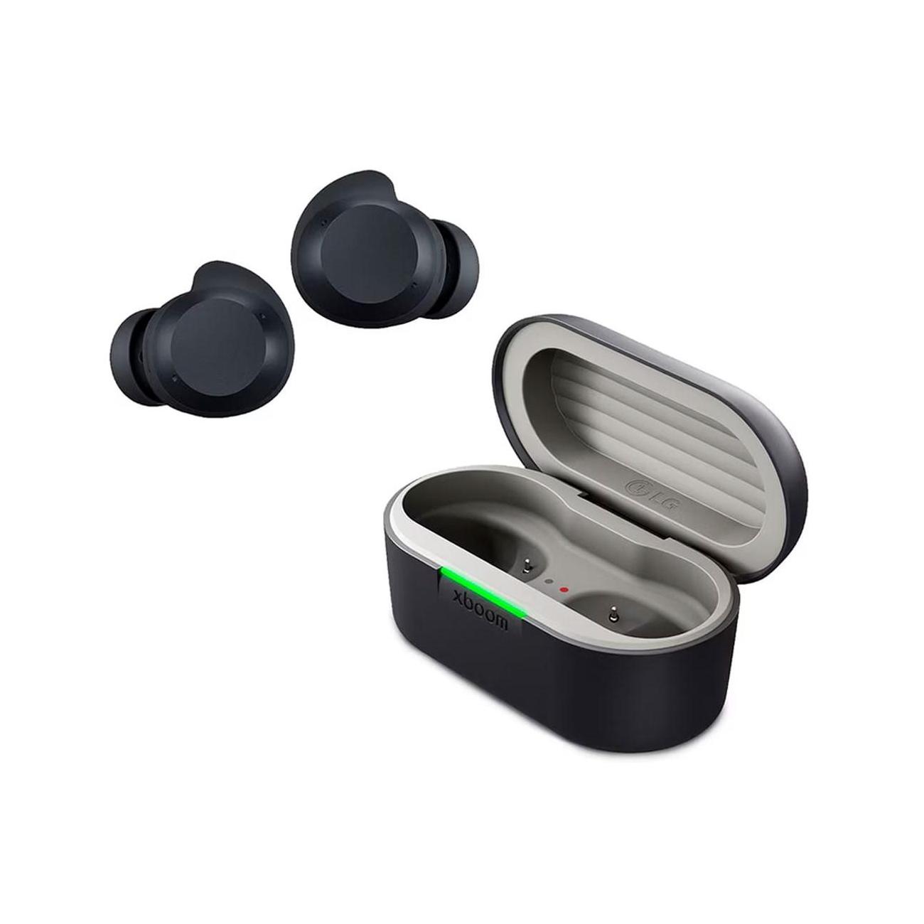 LG XBOOM BUDS BY WILL.I.AM COLOR NEGRO / AURICULARES INAL?MBRICOS BLUETOOTH