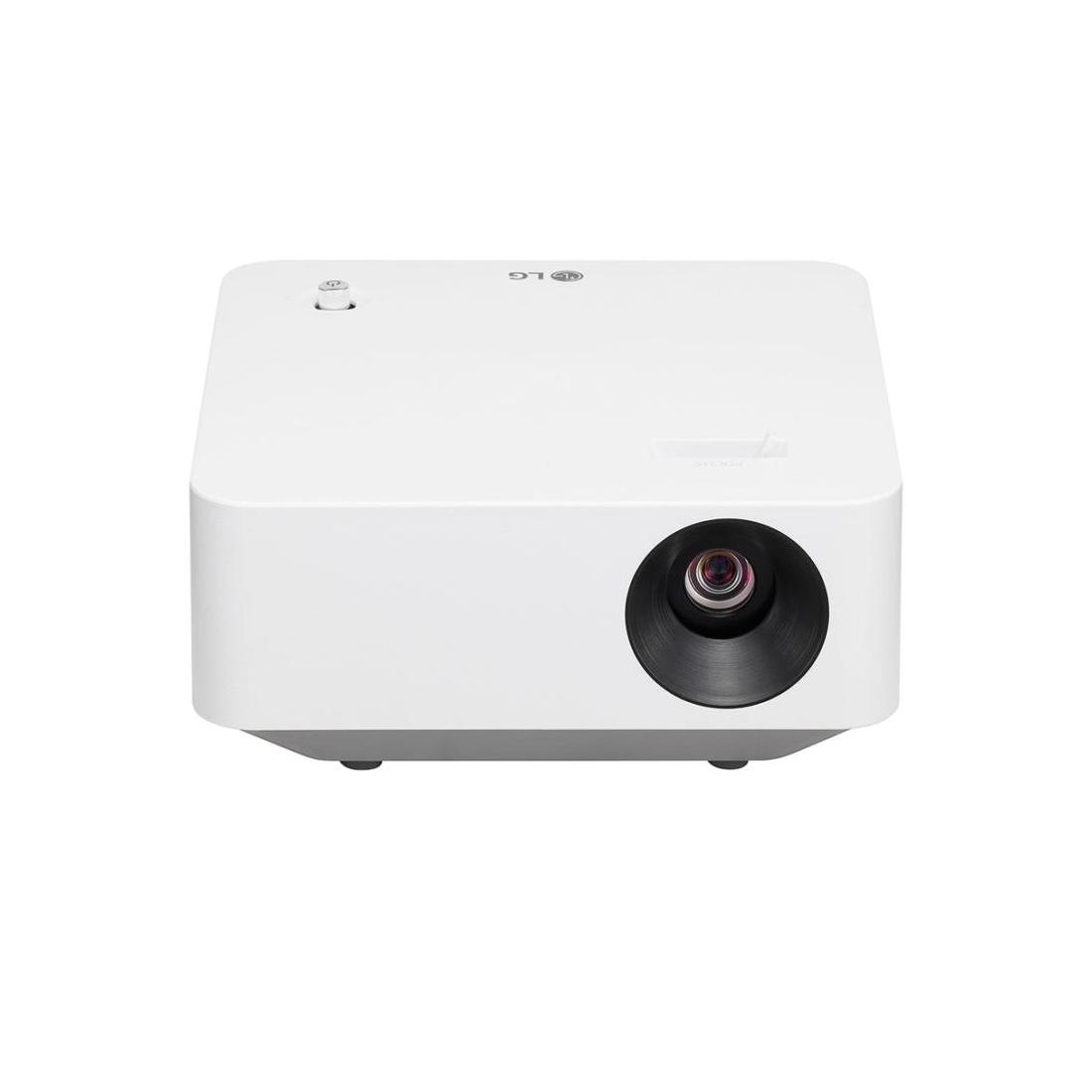 PROYECTOR LED LG PF510Q SMART TV FHD 450 LANSI BLANCO HDMI USB LAN