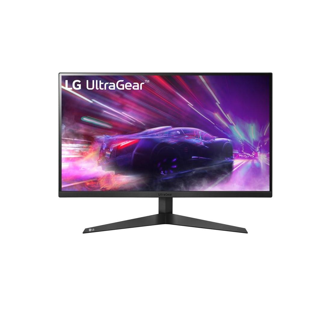 MONITOR LG GAMING ULTRAGEAR 24" 1920X1080 3000:1 165HZ DP 2XHDMI AMDFREESYNC