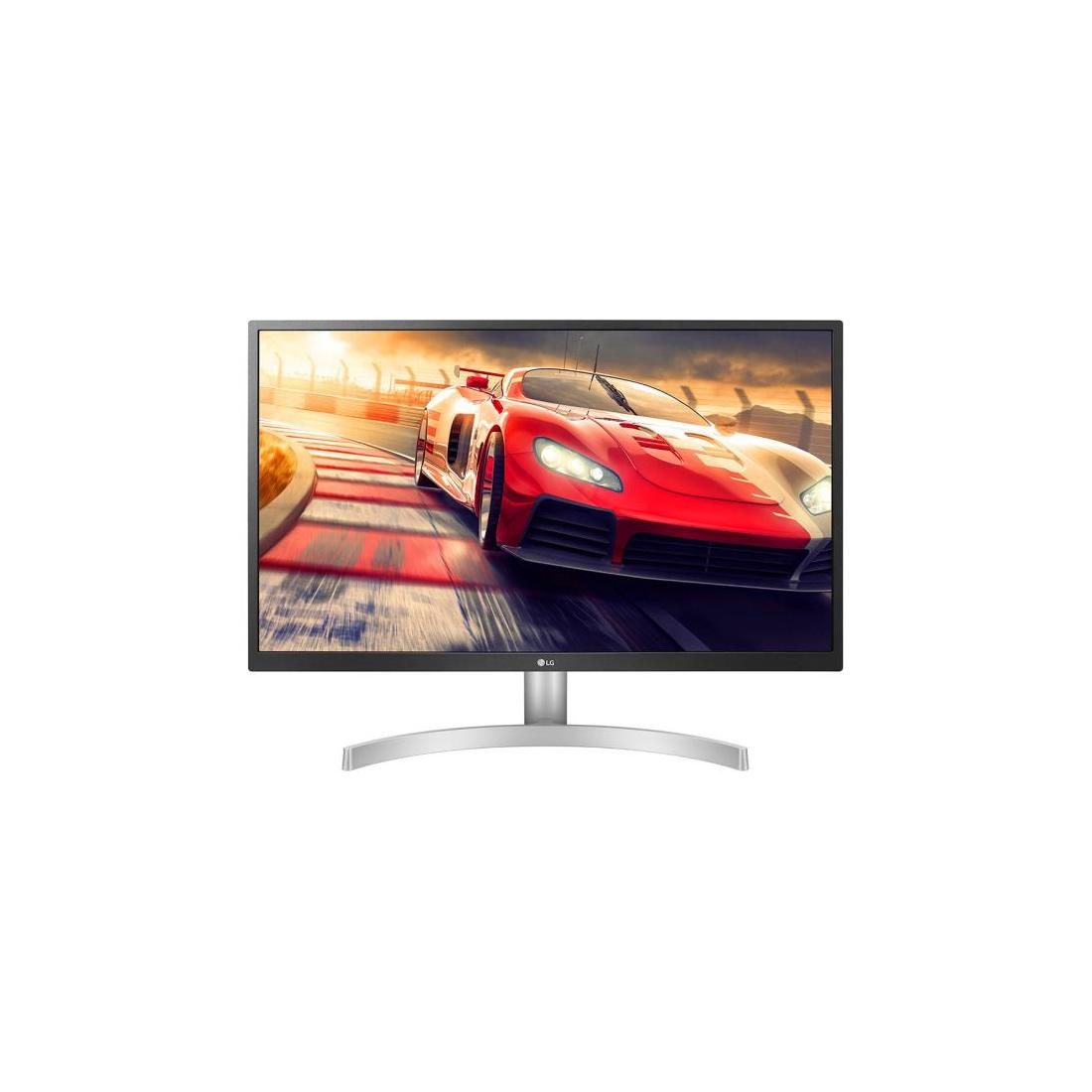 MONITOR LG 27UL500P-W 27" LED IPS ULTRAHD 4K FREESYNC BLANCO