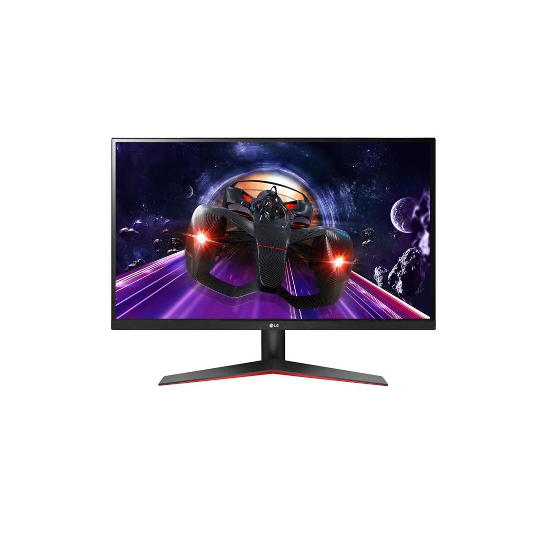 MONITOR LG GAMING ULTRAGEAR 27MP60GP-B 27" FULL HD 1MS 75HZ IPS NEGRO