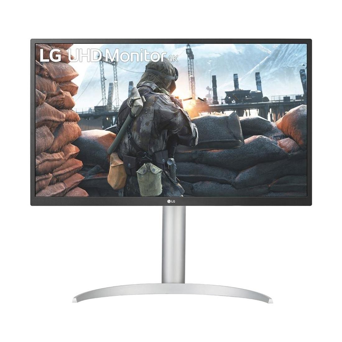 MONITOR LG 27UP550P-W 27" REGULABLE PIVOTANTE HDMIX2