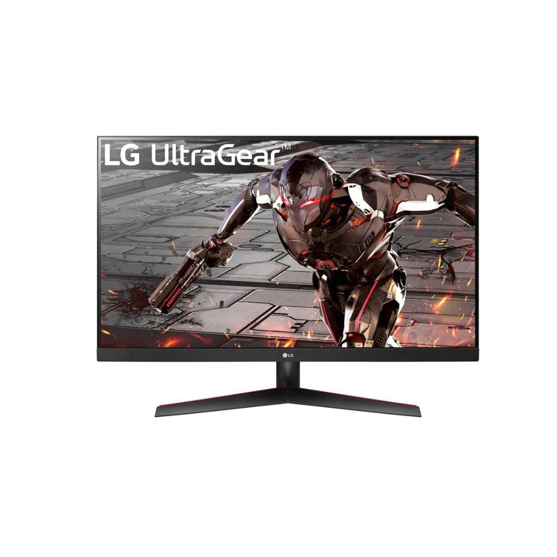 MONITOR LG 31,5" 2560X1440 QHD HDMI X X DDP
