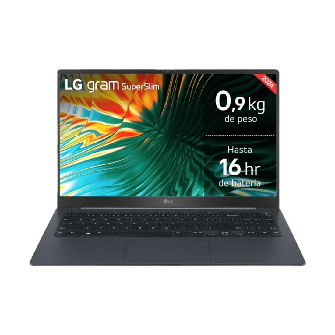 PORTATIL LG GRAM U7-155H/32GB/512GB/15.6" OLED/W11H