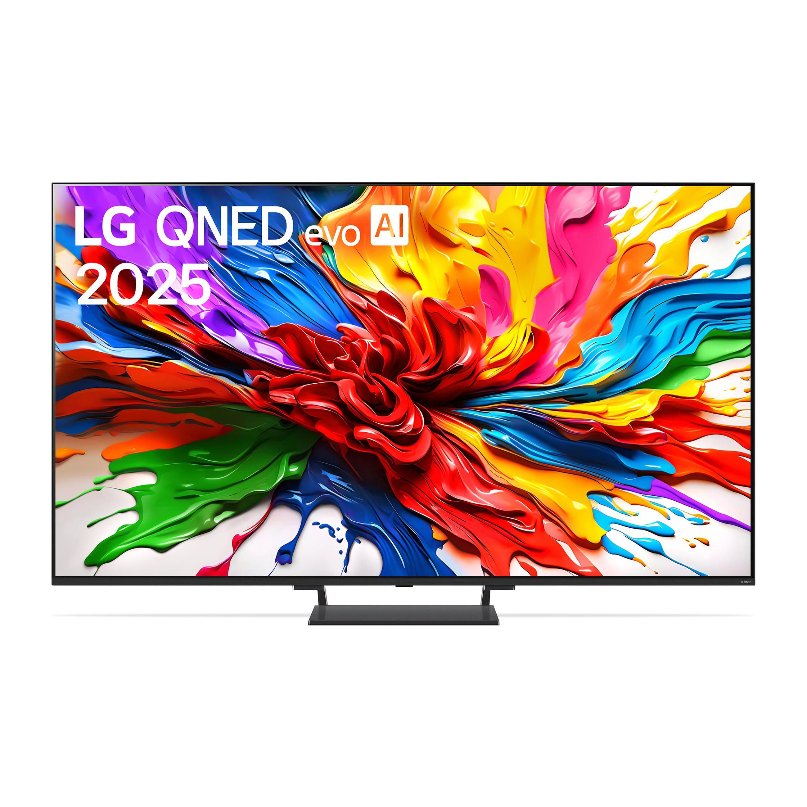 TV LG 75" 75QNED93A6A UHD QNED EVO MINIL