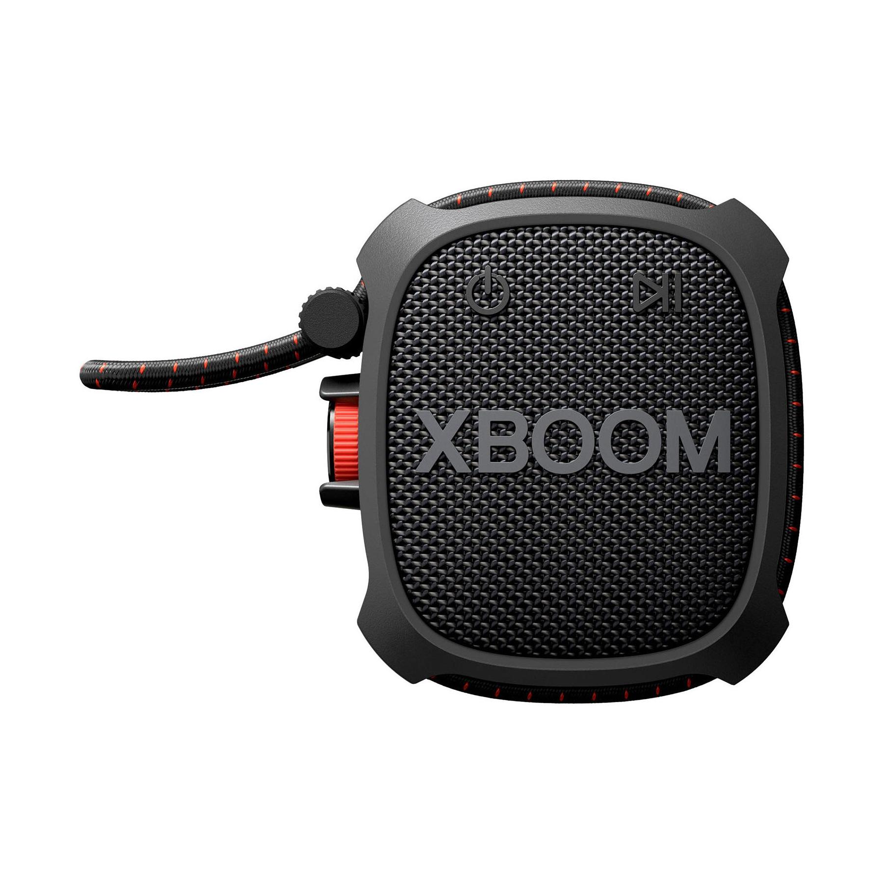 ALTAVOZ LG XG2TBK 5W BLUETOOTH IP67 10H