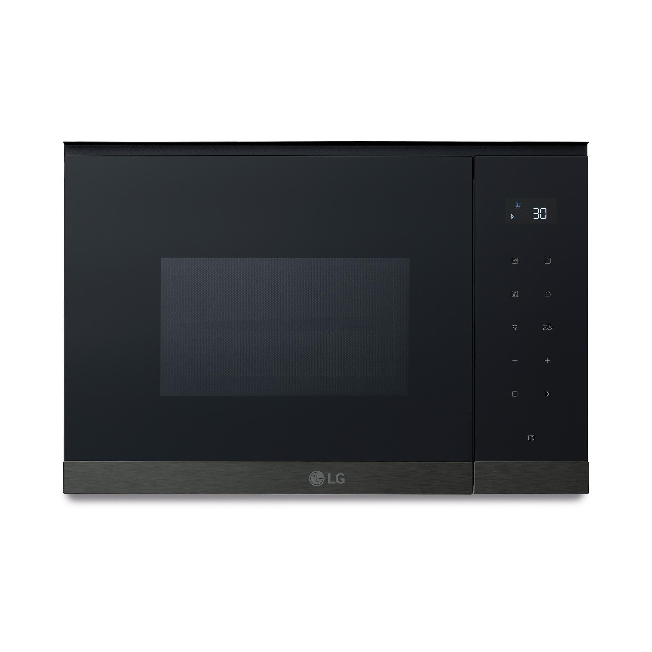 MICRO GRILL  LG MG7Z2593B 900W/1200W 25L
