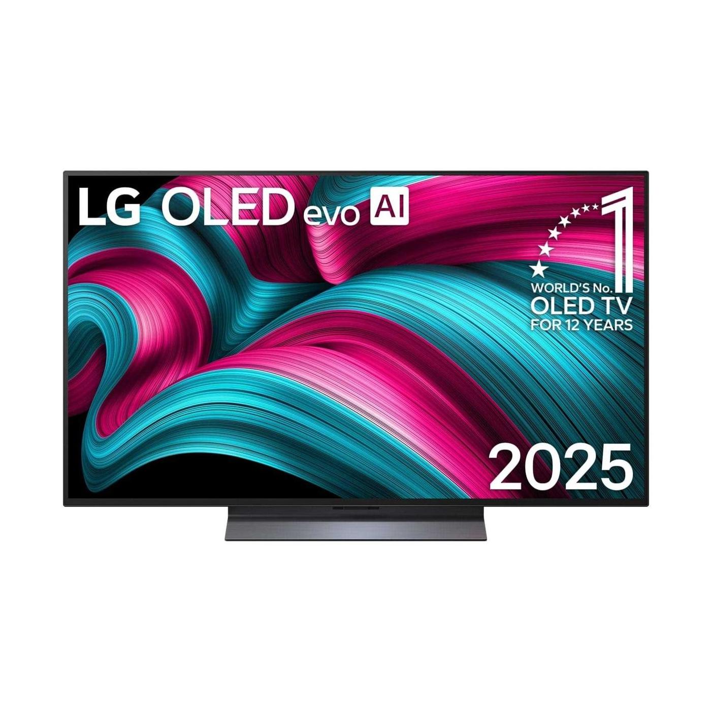 LG 48" OLED48C54LA.AEU