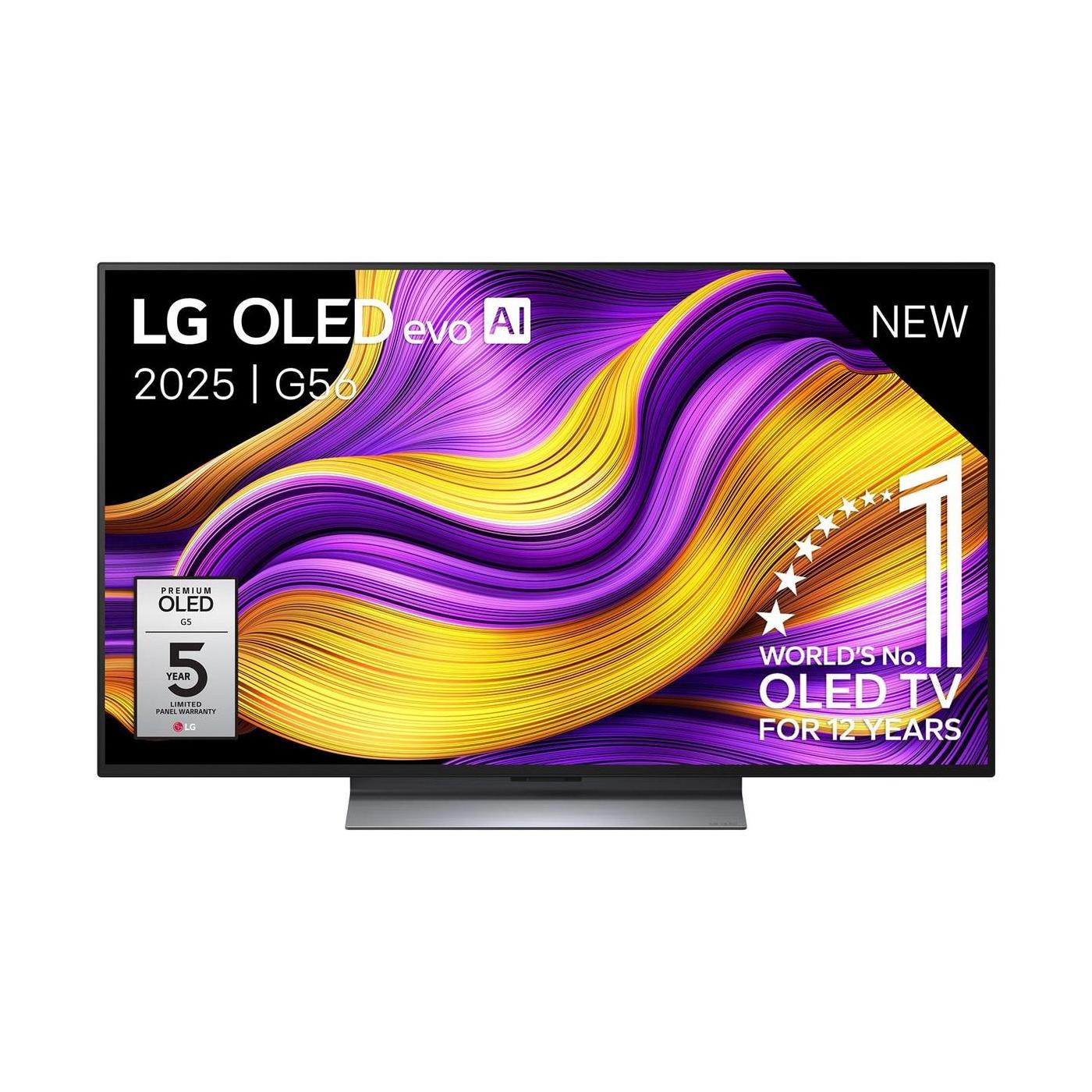 LG 48" OLED48G56LS.AEU