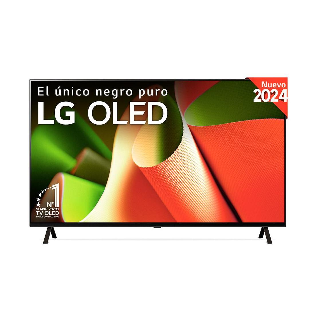 OLED UHD 55" STV LG OLED55B42LA