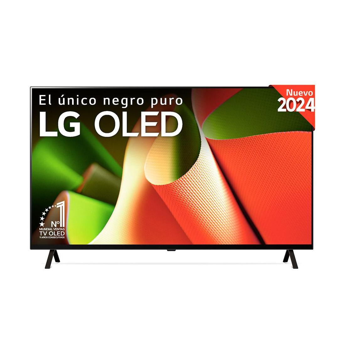 LE-OLED UHD 65" STV LG OLED65B42LA