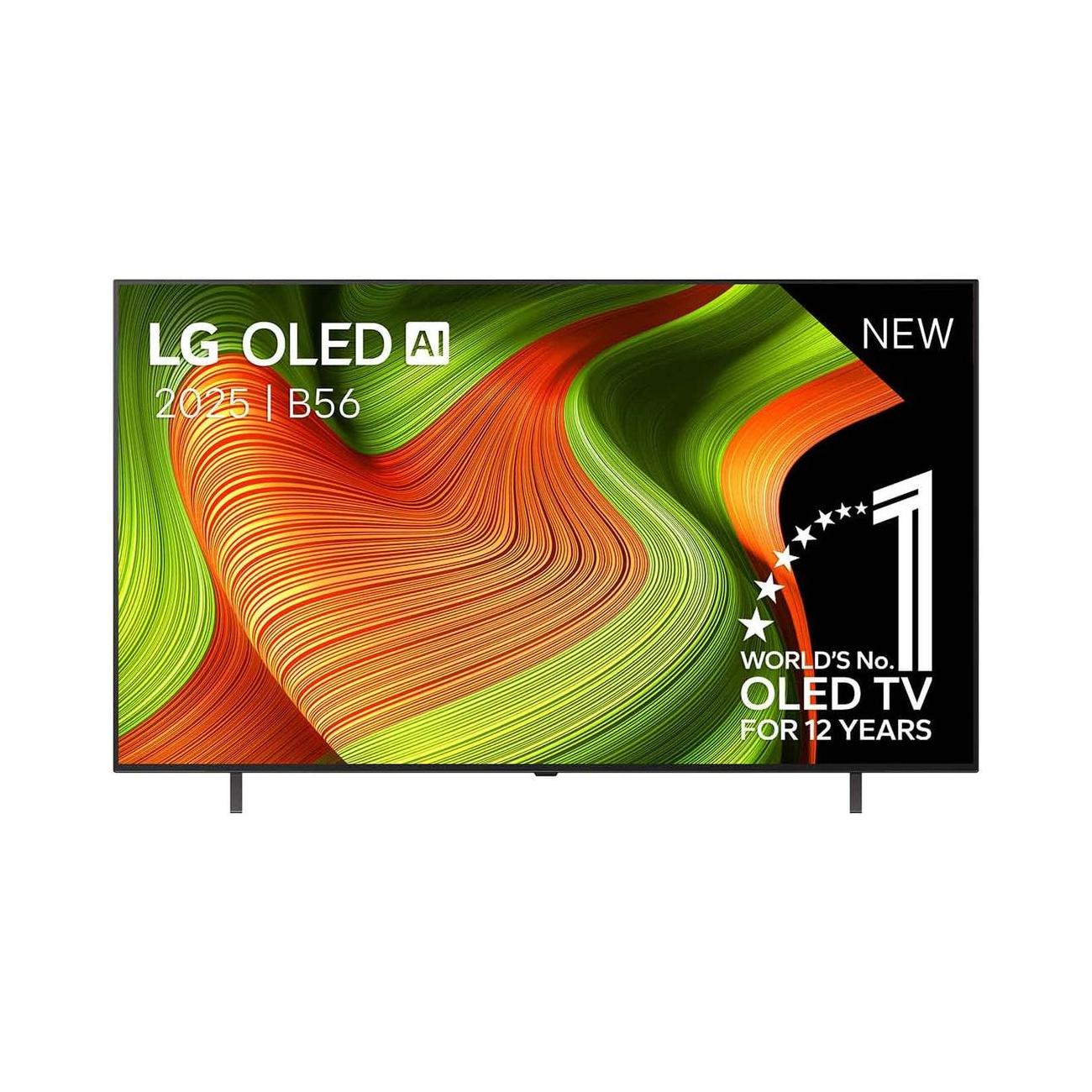 U-OLED AI UHD 65'' STV LG OLED65B56LA