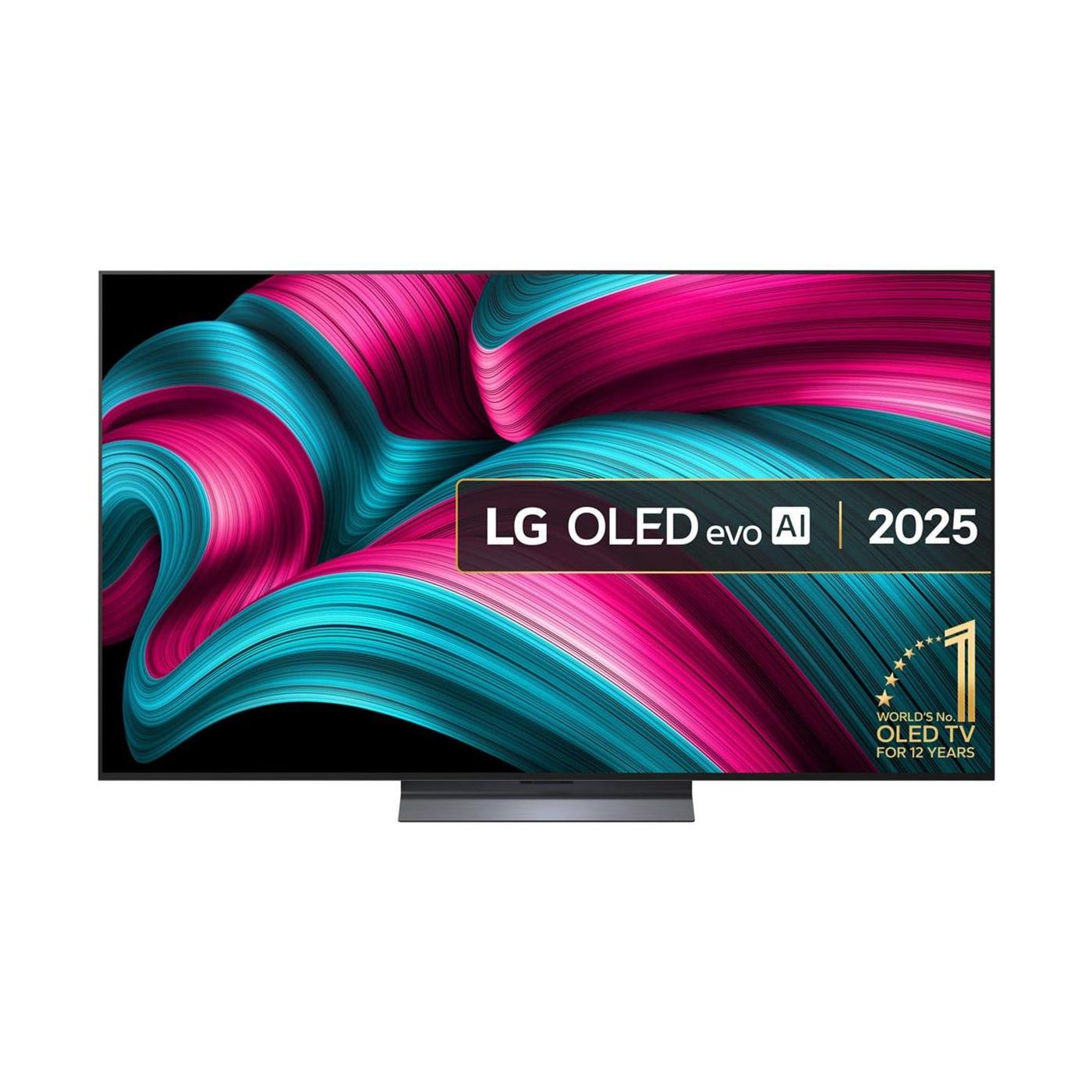 LG 65" OLED65C54LA.AEU