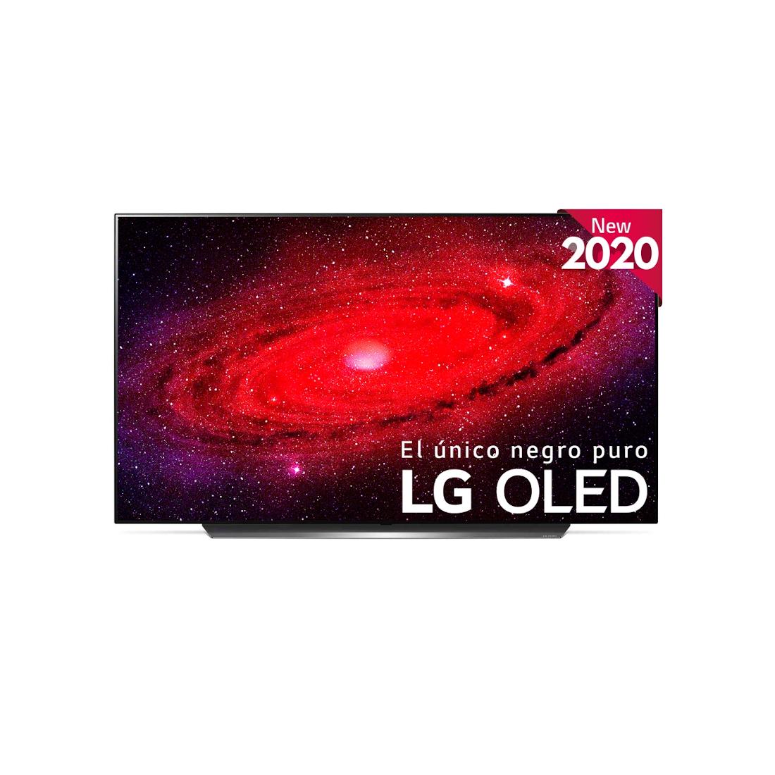 OLED UHD 65'' STV LG OLED65CX6LA