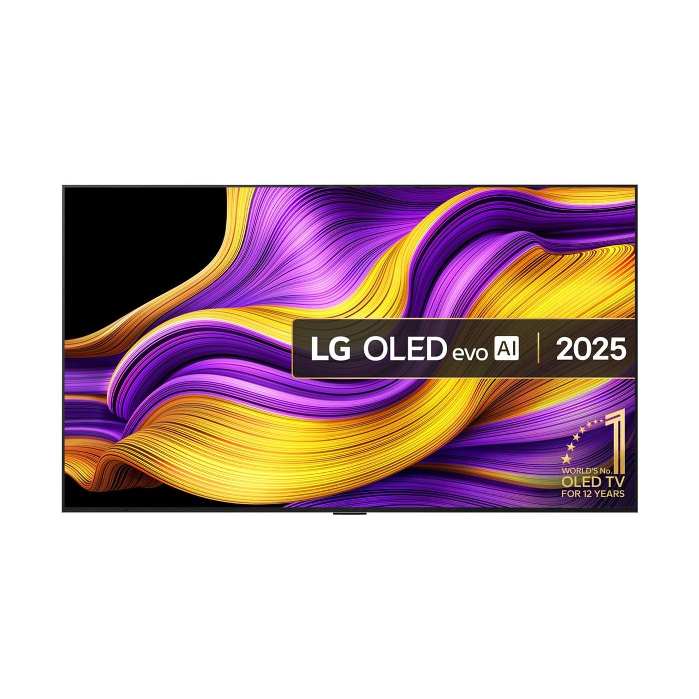 Smart TV LG OLED evo AI G5 65 4K