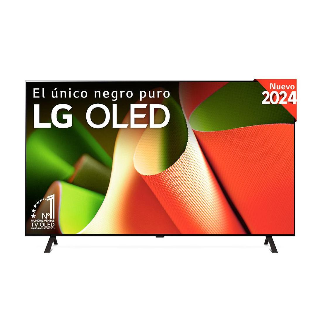 LE-OLED UHD 77" STV LG OLED77B42LA