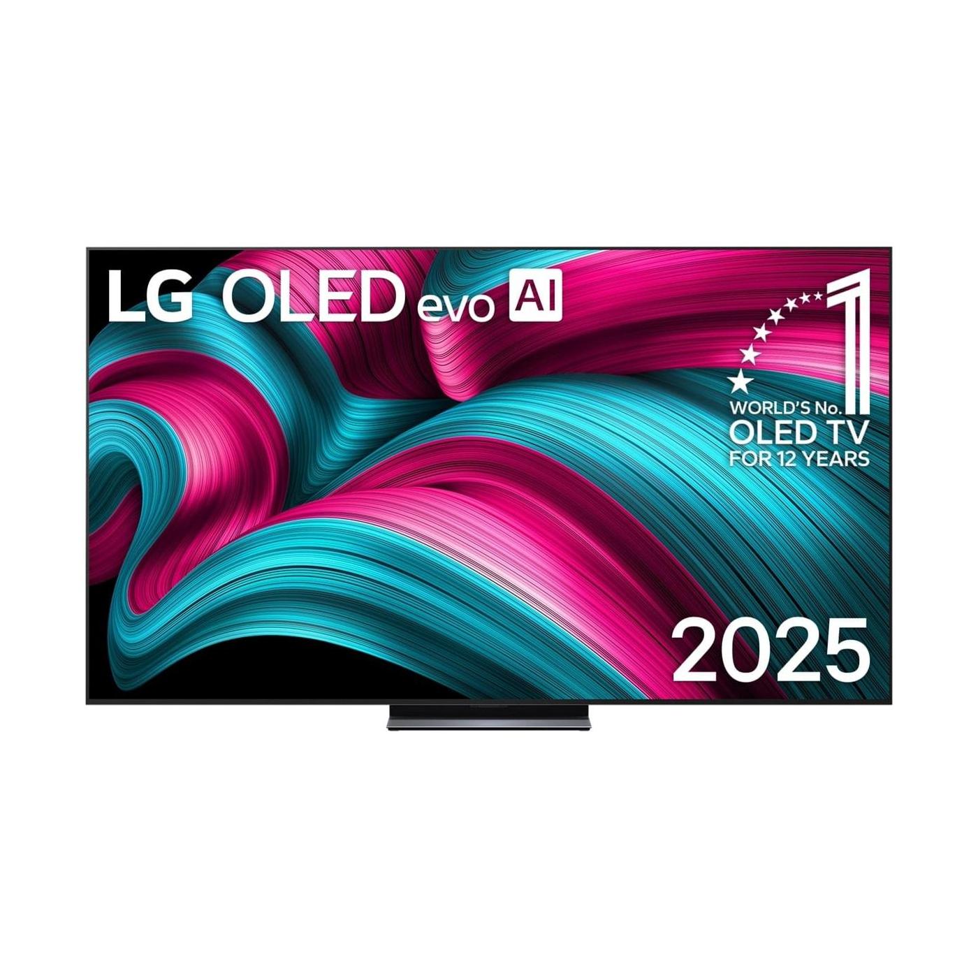 LG 83" OLED83C54LA.AEU