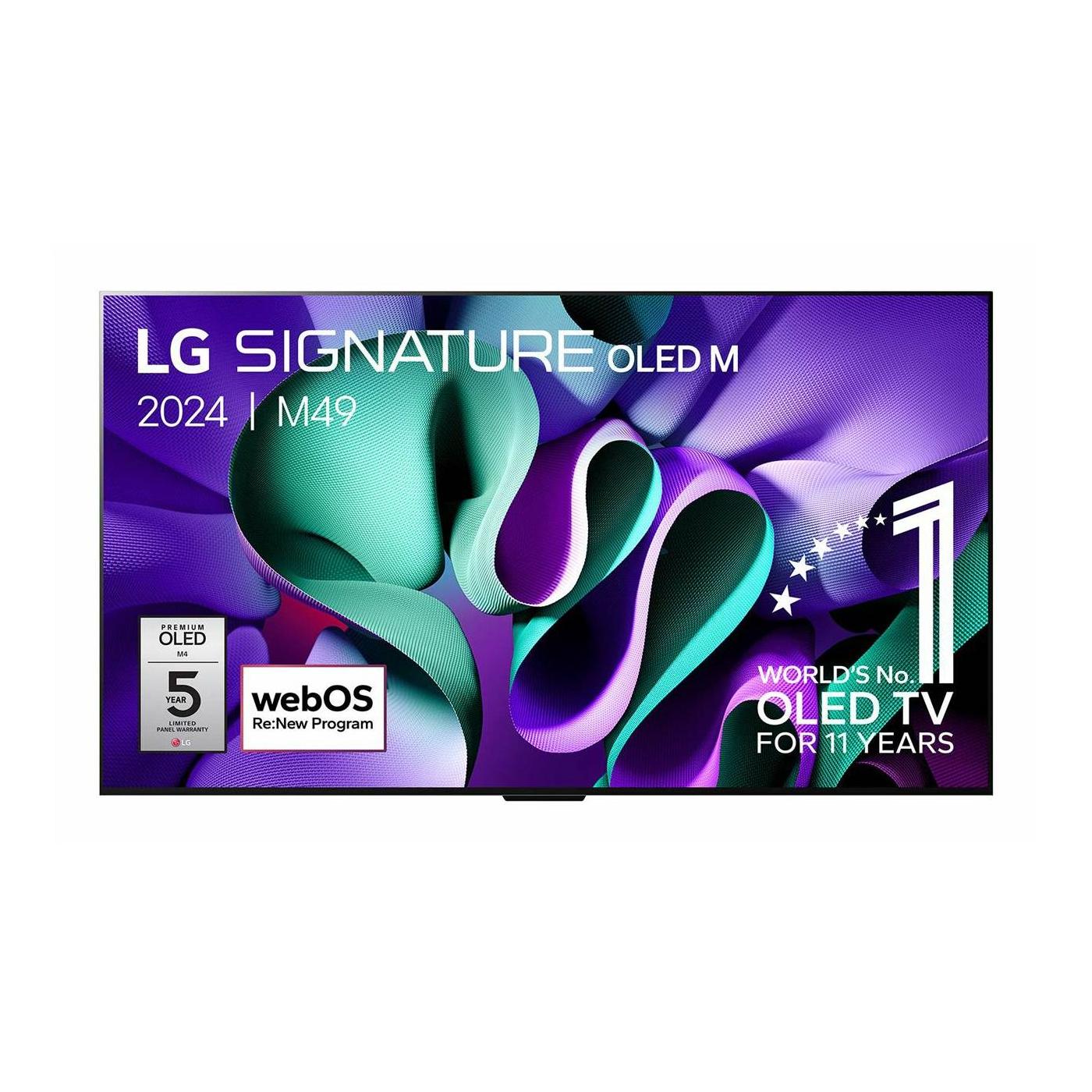 LG 83" OLED83M49LA.AEU