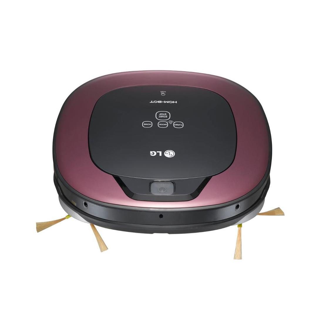 ROBOT ASPIRADOR HOMBOT LG VR34406LV PURP