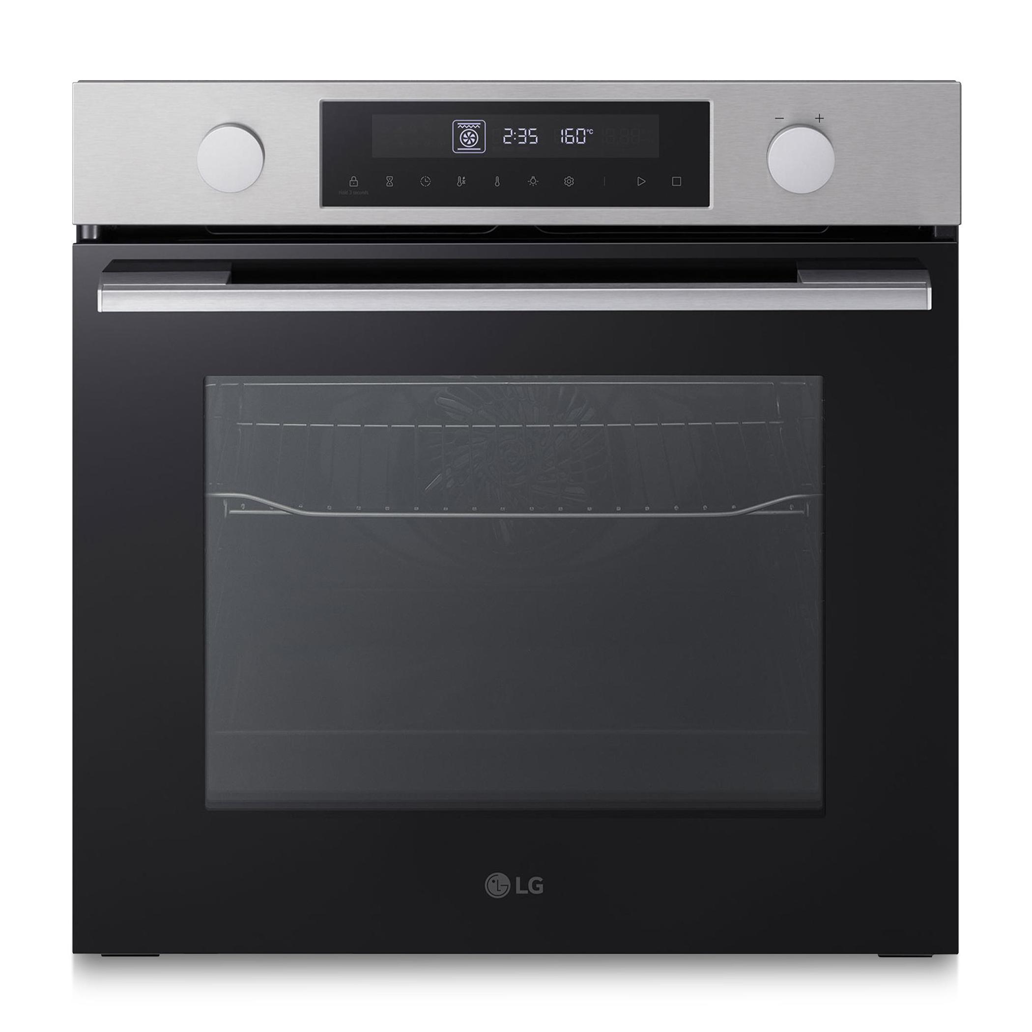 HORNO A LG WS5D7230S PIROLÍTICO Acero in