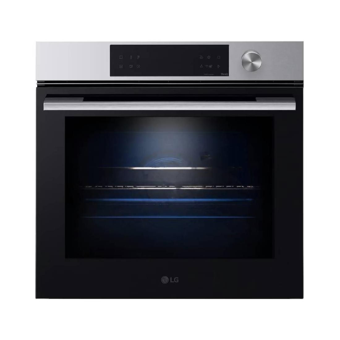 HORNO LG INSTAVIEW WSED7612S WIFI AIRFRY