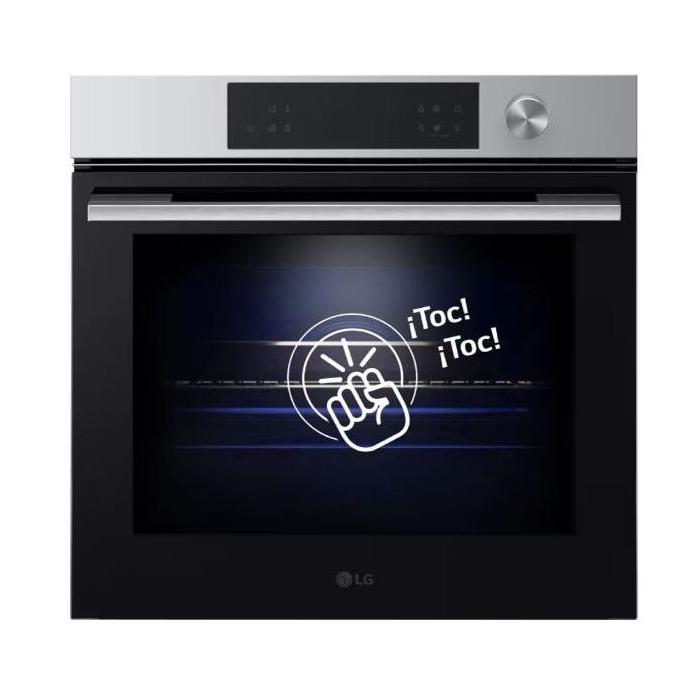 HORNO LG INSTAVIEW WSED7613S PIROLITICO 