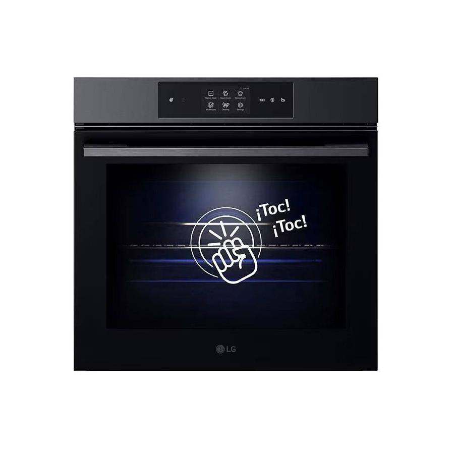 HORNO EASYCLEAN LG WSED7665B INSTAVIEW V