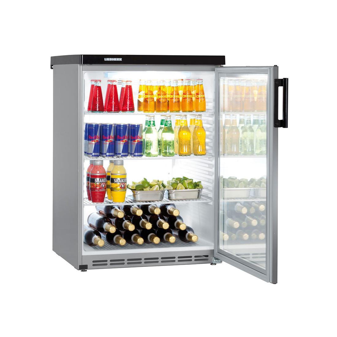 BOTELLERO INOX LIEBHERR FKVESF-1803-20 (
