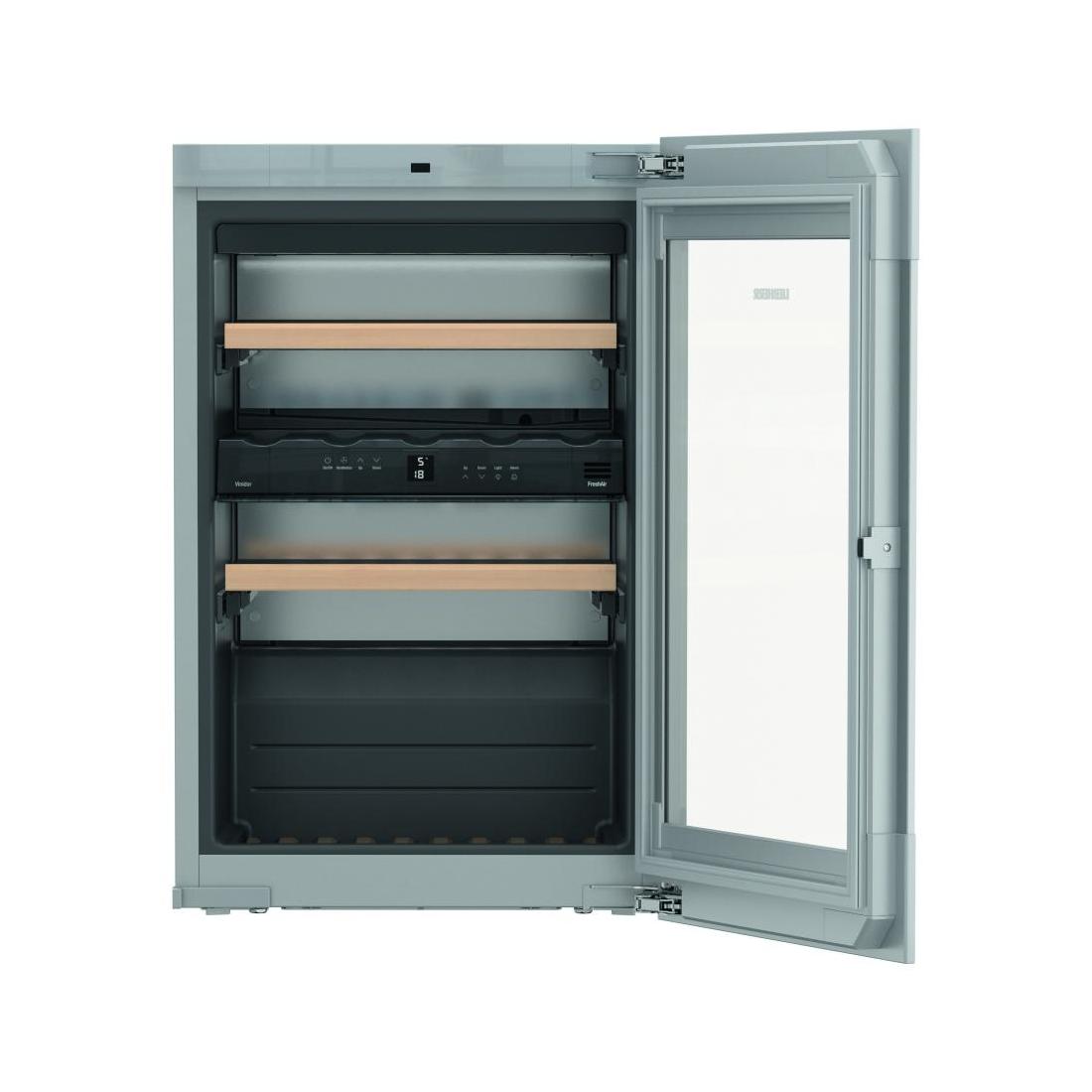 ARMARIO BODEGA NEGRO LIEBHERR EWTGB-1683