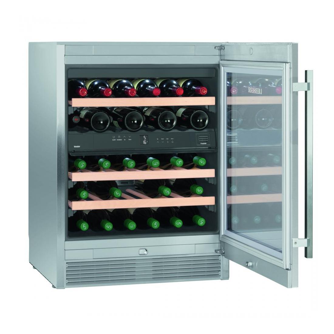 VINOTECA LIEBHERR WTes-1672-22  INOX