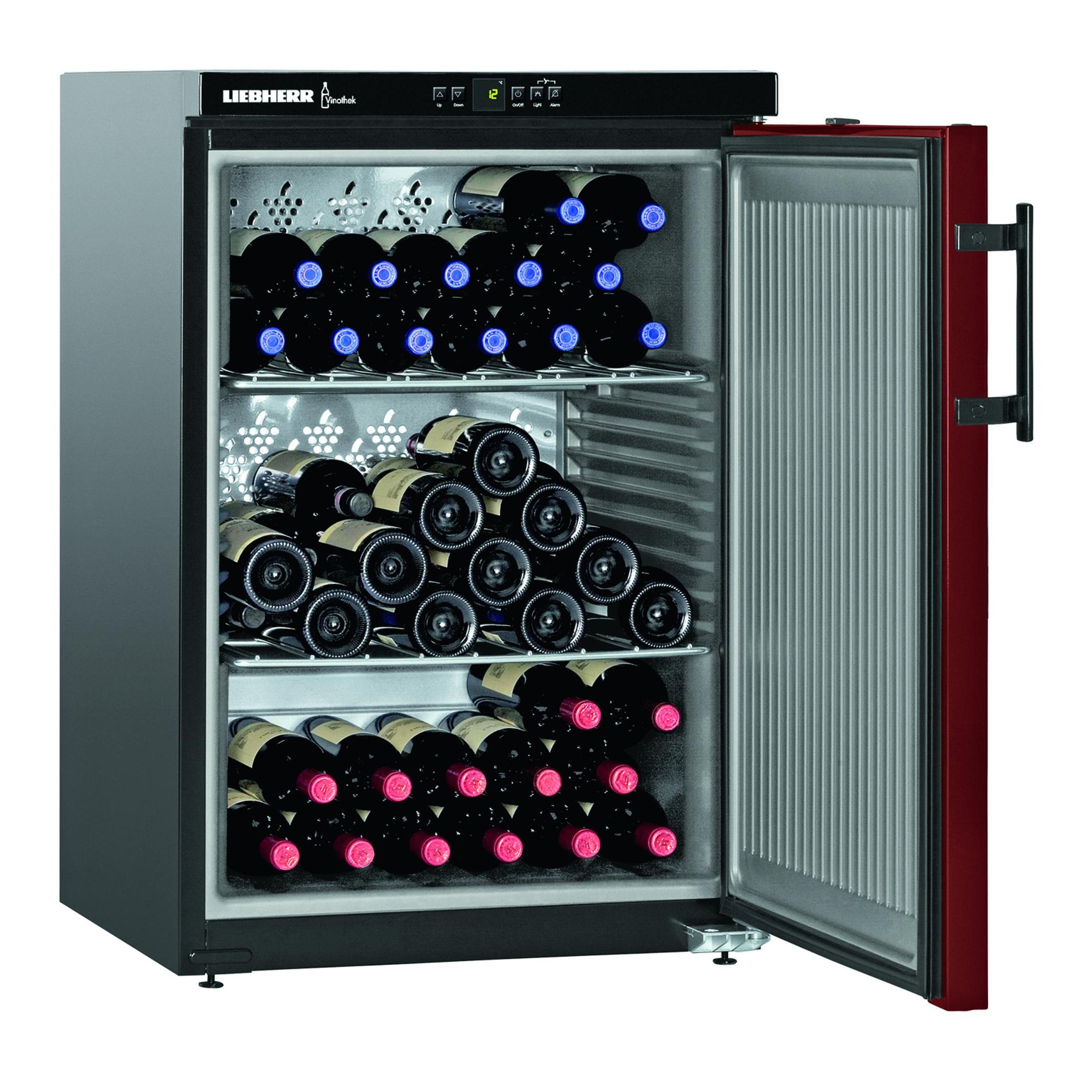 BODEGA VINOS E LIEBHERR WKR1811_22 PUERT