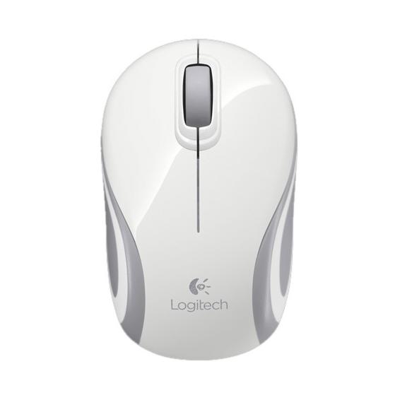 RATÓN MINI INALÁMBRICO LOGITECH M187 BLA