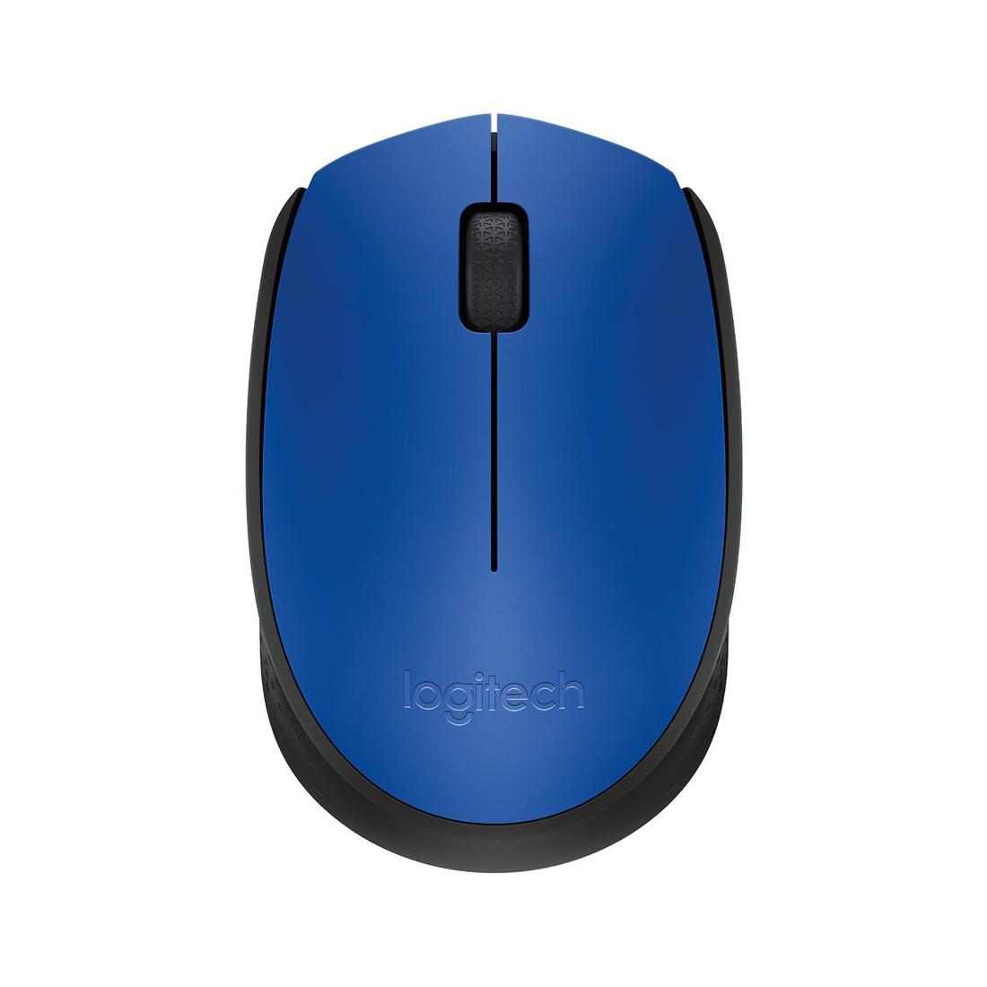 RATÓN INALÁMBRICO LOGITECH M171 AZUL