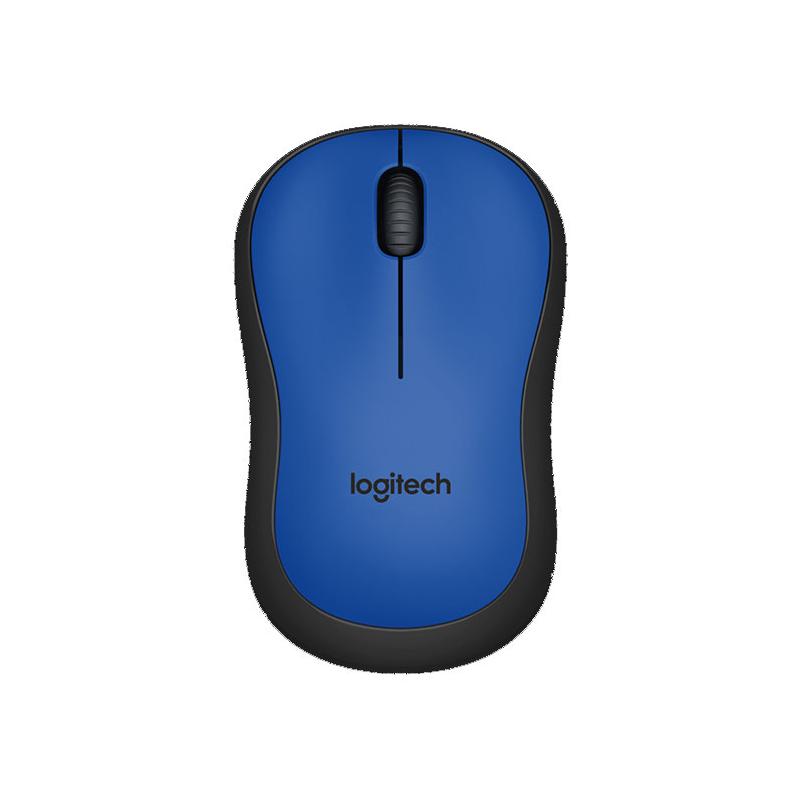 RATÓN INALÁMBRICO SILENCIOSO LOGITECH M2