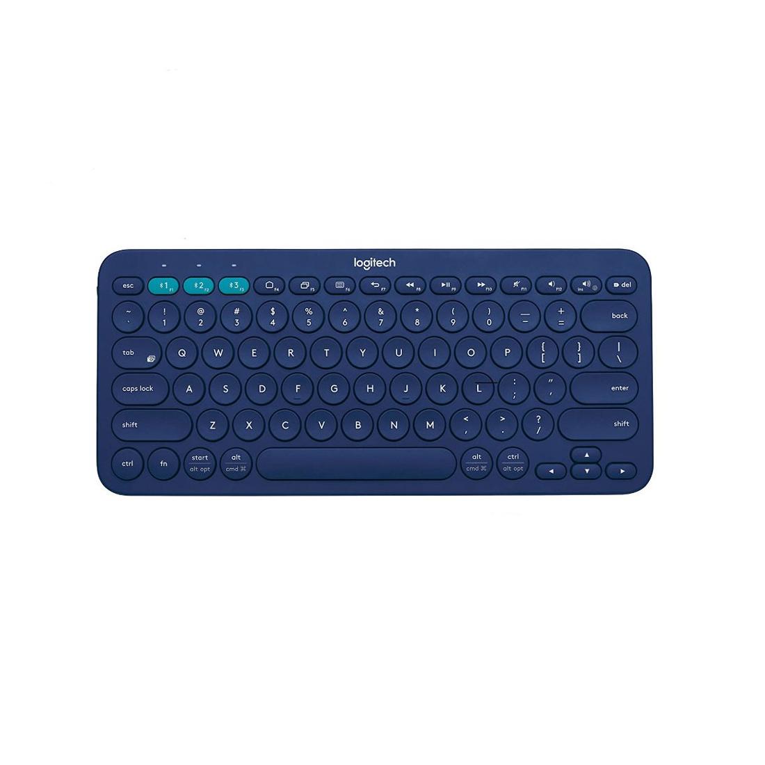 TECLADO BLUETOOTH MULTIDISPOSITIVO LOGIT